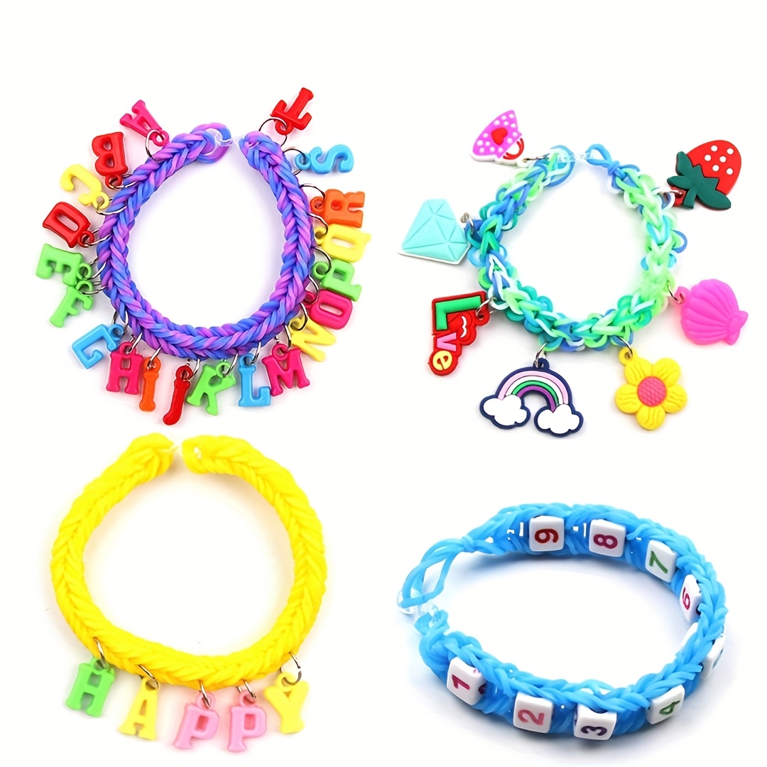 Gift Box Making Necklace & Pendant Hanging Ornaments